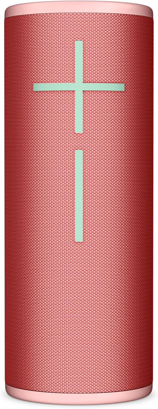 Ultimate Ears MEGABOOM 4 Portable Waterproof Bluetooth Speaker, 360-Degree Sound by UltimateEars