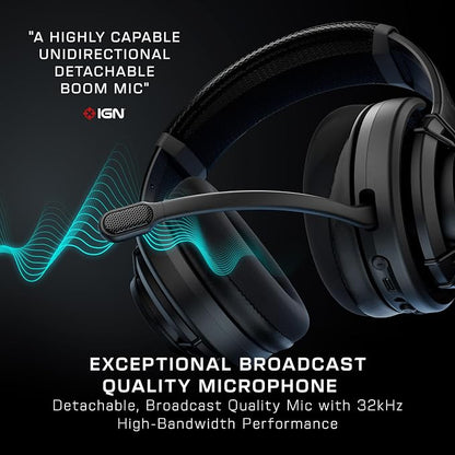 Turtle Beach Atlas Air Wireless Open Back PC Gaming Headset - Image 4
