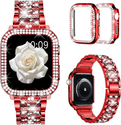 Mosonio Compatible with Apple Watch Band 38mm 40mm 41mm 42mm 44mm 45mm 46mm by Mosonio