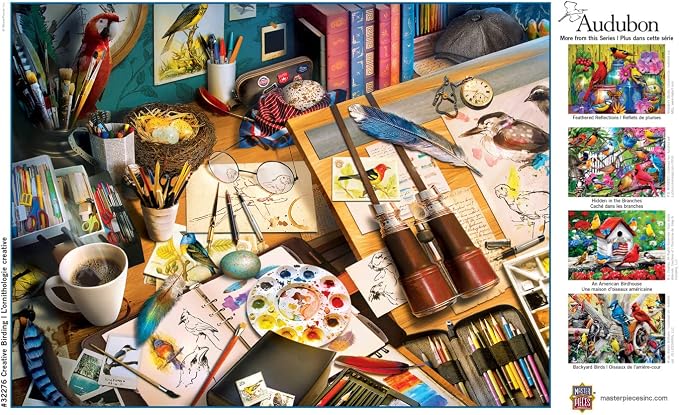 MasterPieces 300 Piece EZ Grip Jigsaw Puzzle - Image 6
