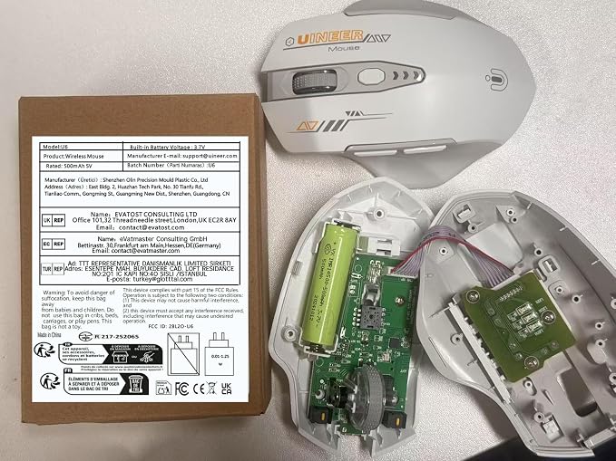 Bluetooth Mouse - Image 5