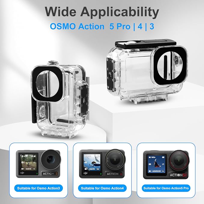 FitStill 196FT/60M Underwater Waterproof Case - Image 3