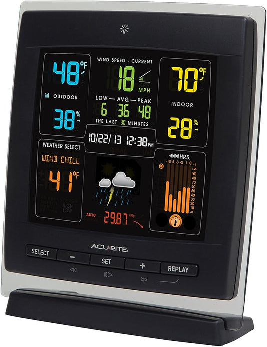 AcuRite Notos Pro Color Weather Station - Image 2