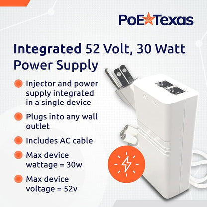 Poe Texas PoE Injector - Image 5