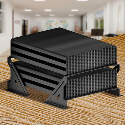 2 Amp Amplifier Rack, Audio Rack, Rack Mount Amplifier - Image 3