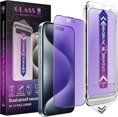 2 Pack Anti Blue Light Matte Screen Protector by Unknown
