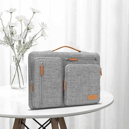 MOSISO 360 Protective Laptop Case 15 inch, 15 inch Laptop Sleeve Compatible - Image 7