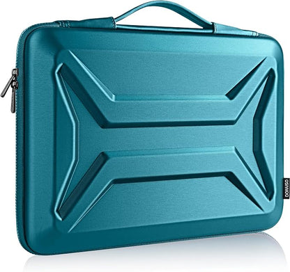 DOMISO 14 Inch Laptop Case Shockproof Sleeve Waterproof Hard Shell Protective - Image 2