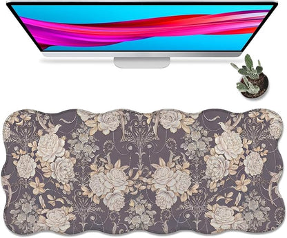 Galdas Gaming Mouse Pad XXL XL Large Long Extended Big Mousepad Non-Slip Rubber by Galdas