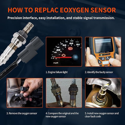 HiSport Oxygen Sensor Compatible - Image 4