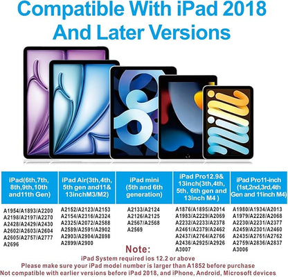Stylus Pen for iPad 2018-2025 - Image 5