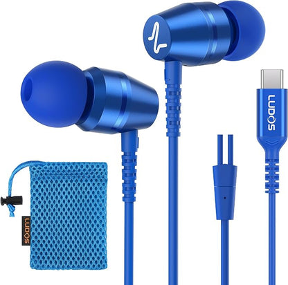 LUDOS OMNITONE USB C Headphones by Ludos