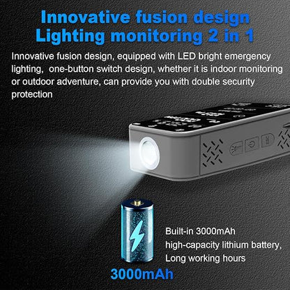 7-in-1 Portable Oxygen Detector - Image 5