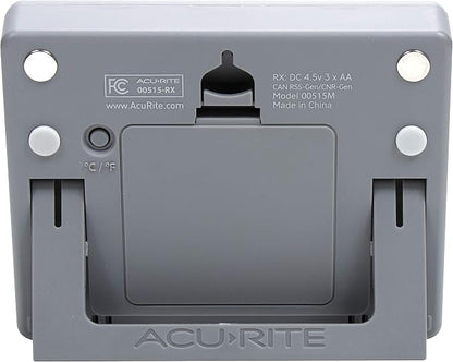 AcuRite Digital Wireless Fridge and Freezer Thermometer - Image 6