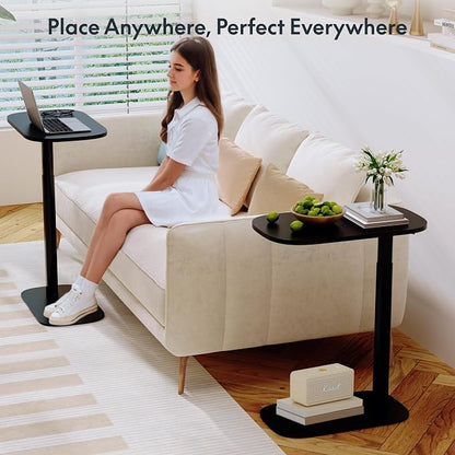 FLEXISPOT Adjustable C Table - Image 5