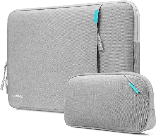 tomtoc 360 Protective Laptop Sleeve Set by tomtoc
