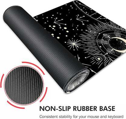 Galdas Gaming Mouse Pad XXL XL Large Long Extended Big Mousepad Non-Slip Rubber - Image 5