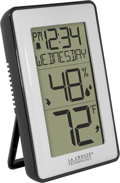La Crosse Technology 308-1911 Indoor Temperature Station - Image 4
