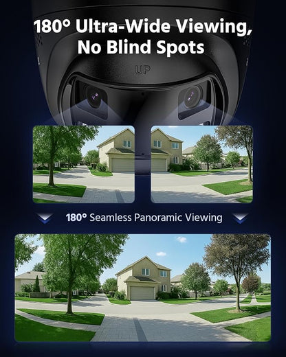ANNKE FCD800 4K PoE Security Camera Outdoor - Image 3