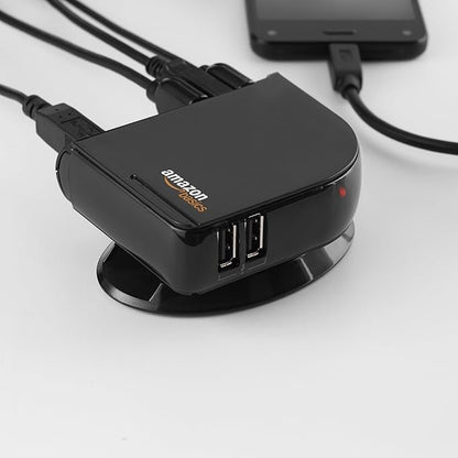Amazon Basics 7 Port USB 2.0 Hub Tower - Image 10