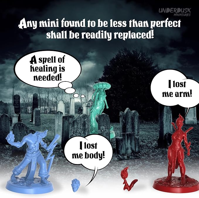 Underdusk: Elemental Encounters - Image 7