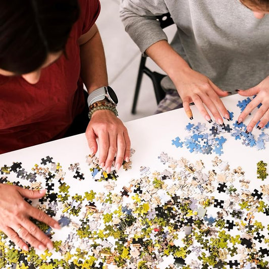 Easycosy Custom Photo Puzzles 520/1314 Pieces - Image 2
