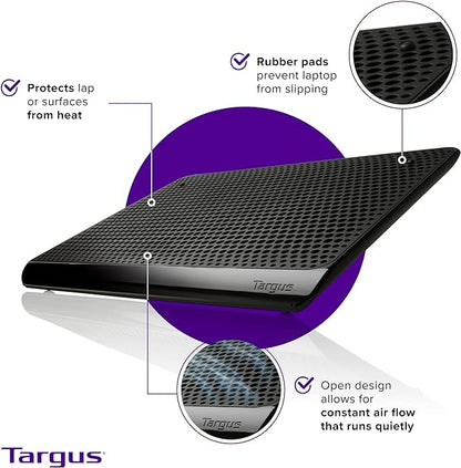 Targus Chill Mat for up to 16-Inch Laptop - Image 6