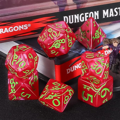 CiaraQ Polyhedral Dice Set - Image 4