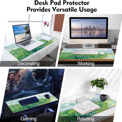 Galdas Gaming Mouse Pad XXL XL Large Long Extended Big Mousepad Non-Slip Rubber - Image 7