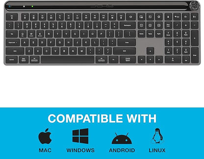 JLab Epic Work Bundle, Epic Wireless Keyboard and Epic Wireless Mouse - Image 3