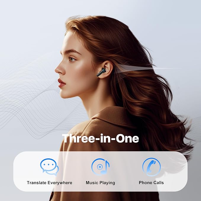 Active Noise Cancelling Wireless Earbuds - Image 6