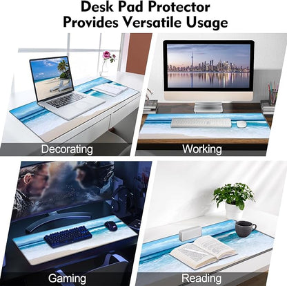 Galdas Gaming Mouse Pad XXL XL Large Long Extended Big Mousepad Non-Slip Rubber - Image 7