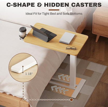 FLEXISPOT Mobile Standing Desk - Image 4