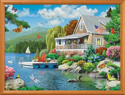 Masterpieces 300 Piece EZ Grip Jigsaw Puzzle - Image 10