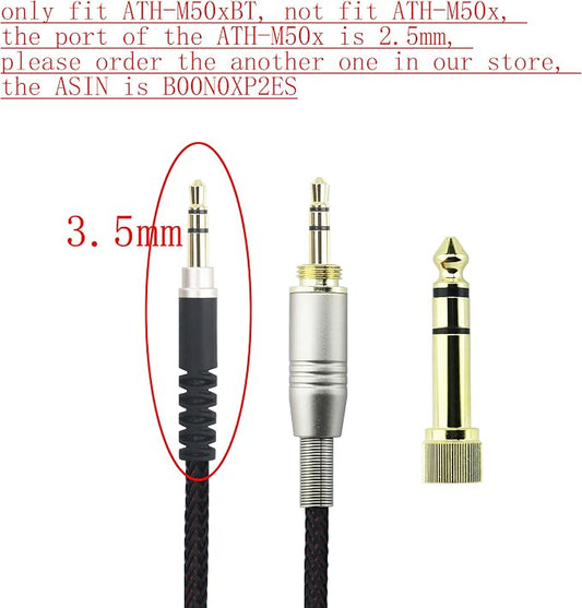 NewFantasia Replacement Audio Upgrade Cable Compatible - Image 2