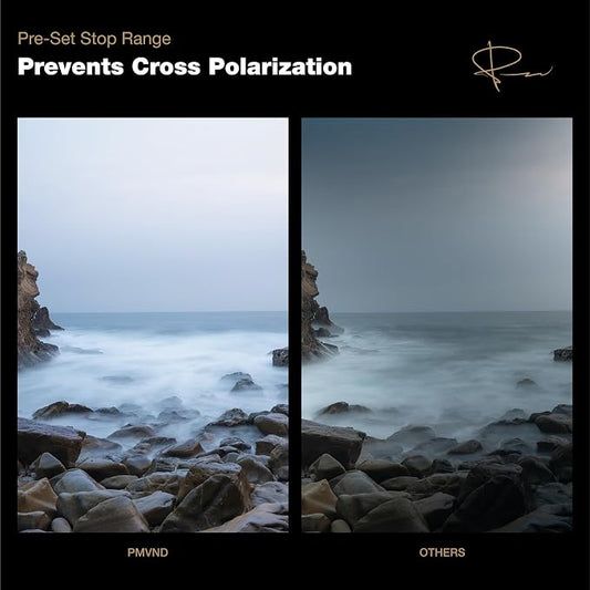 PolarPro 95mm Peter McKinnon Mist VND Camera Filter - Image 2