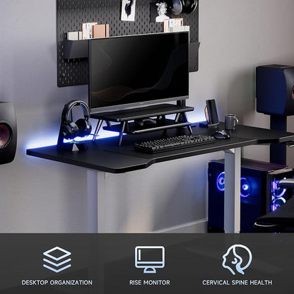 Fenge Monitor Stand, Monitor Stands Riser - Image 2