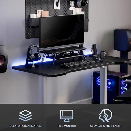 Fenge Monitor Stand, Monitor Stands Riser - Image 2