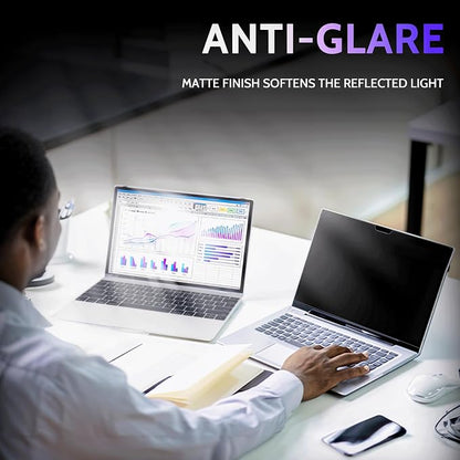 Privacy Screen for MacBook Pro 13 In & MacBook Air 13 Inch, MagicSuction™ - Image 5
