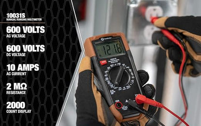 Southwire 10037K Electrical Test Kit - Image 4