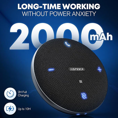 M4 Bluetooth Speakerphone Conference Microphone - Image 7