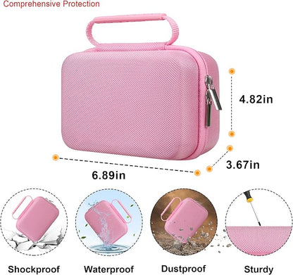 Elonbo Carrying Case for iHealth Track Smart Upper Arm Blood Pressure Monitor - Image 3