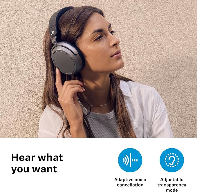 Sennheiser MOMENTUM 4 Headphones - Image 5