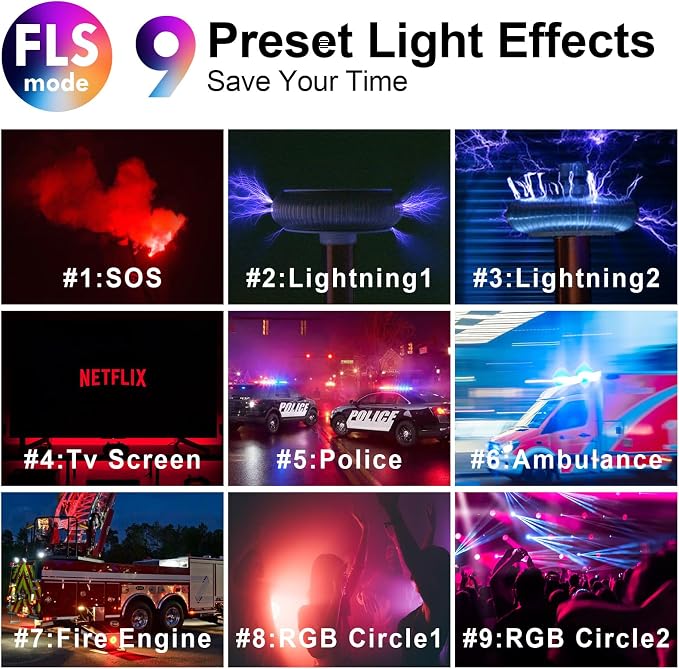 Pixel P45 RGB Photography Lighting Kit, 50W Professional LED Studio Lights - Image 4