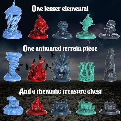 Underdusk: Elemental Encounters - Image 5