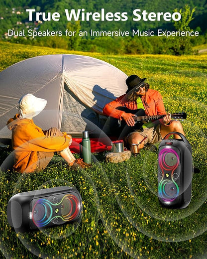 Portable Bluetooth Speakers - Image 7