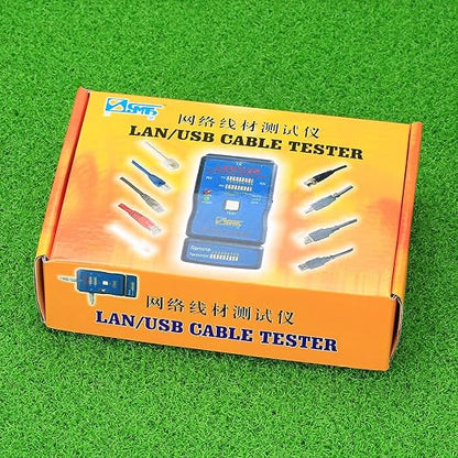 Multi-Modular Network Cable Tester CT-168 LAN/USB Ethernet Cable Telephone Cord - Image 10