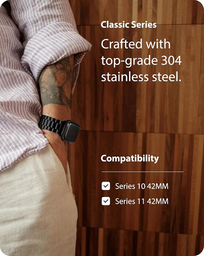 Fullmosa Metal Band Compatible - Image 3