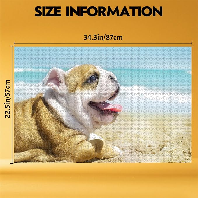 Custom Puzzle, Personalized Puzzle - Image 2
