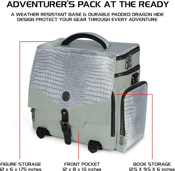ENHANCE Travel Bag for DND Collector's Edition, Bag Compatible - Image 2